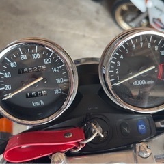 ゼファー400400の画像