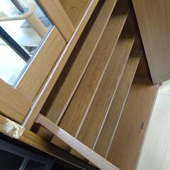 リユースのサカイ浦和店 【F210】★鏡付きｼｭｰｽﾞﾗｯｸ ﾌﾞﾗｳﾝの画像