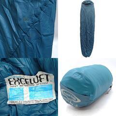 モンベル スパイラル バロウバッグ #3 R/ZIP BASM バルサム 1121223 mont-bell マミー型シュラフ 右ジッパー キャンプ 寝袋の画像