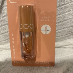 coou リキッドアイシャドウ 04オーロラピンクの画像