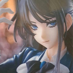 ラウンドワン限定　Ado フィギュア　Winter verの画像