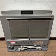 ノーリツ　都市ガス　ファンヒーター　4の画像