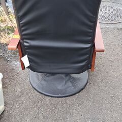 【リサイクルショップどりーむ天保山店】No.4745　リクライニングチェア　写真参照🎵　お手頃価格で販売中🎵の画像