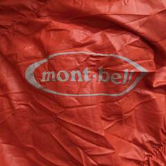 モンベル スーパースパイラル バロウバッグ #3 R/ZIP 1121219 mont-bell マミー型シュラフ 右ジッパー キャンプ 寝袋の画像