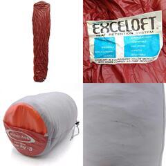 モンベル スーパースパイラル バロウバッグ #3 R/ZIP 1121219 mont-bell マミー型シュラフ 右ジッパー キャンプ 寝袋の画像