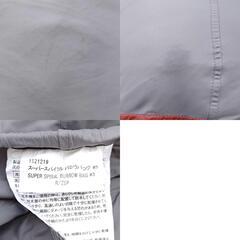 モンベル スーパースパイラル バロウバッグ #3 R/ZIP 1121219 mont-bell マミー型シュラフ 右ジッパー キャンプ 寝袋の画像