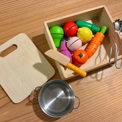 おままごと　キッチン　台所の画像