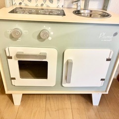 おままごと　キッチン　台所の画像