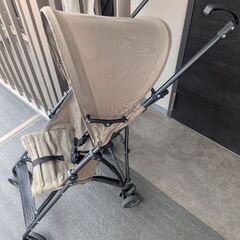 B型ベビーカー　バギーの画像