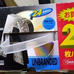 未使用 希少 三井化学 MITSUI GOLD ゴールド 650MB CD-R 24倍速 25枚の画像