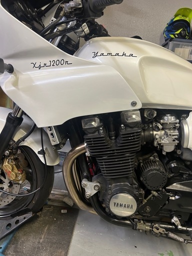 最終値下げですXJR1200R (Feather) 東仙台のスズキの中古あげます 最終値下げですXJR1200R (Feather) 東仙台のスズキの中古あげます