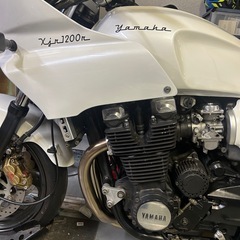 XJR1200R
の画像