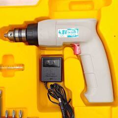 三共 充電ドリルドライバー SD-4802Bの画像