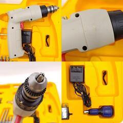 三共 充電ドリルドライバー SD-4802Bの画像