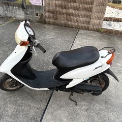 ヤマハジョグ　sa16j の画像