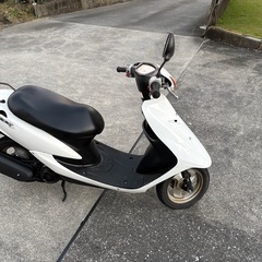 ヤマハジョグ　sa16j の画像