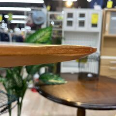 ジモティー割引🏷️【ジャングルジャングル 岸和田和泉インター店収納】丸テーブル イケア ビルスタ 和泉市 堺市 岸和田市 泉大津市 高石市 泉北郡熊取町の画像