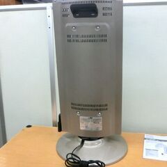 遠赤外線 カーボンヒーター EST-KH895R リモコン付き 900W 首振り機能 MATRIC 札幌 西野店の画像