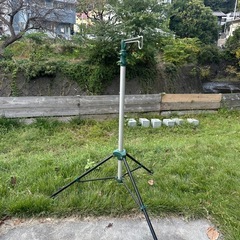 ★Coleman コールマンランタンスタンドの画像