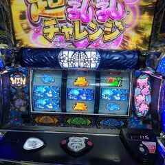 スマスロ 閃乱カグラ2 シノビマスター 実機の画像