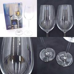 DIVA SCHOTT ZWIESEEEL ワイングラスペア ドイツ製 イケア ワイングラスの画像