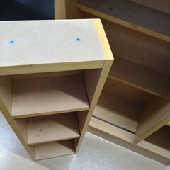 リユースのサカイ浦和店 【F211】★本棚 ﾅﾁｭﾗﾙの画像