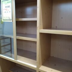 リユースのサカイ浦和店 【F211】★本棚 ﾅﾁｭﾗﾙの画像