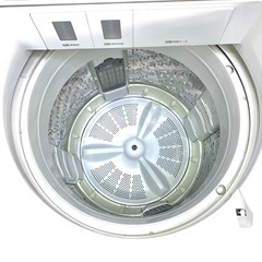 【高年式❗️】Panasonic 洗濯機 10kg 2024年製の画像