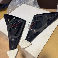 20アルファード　ヴェルファイア　ヴァレンティLEDテールの画像