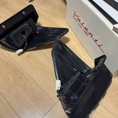 20アルファード　ヴェルファイア　ヴァレンティLEDテールの画像