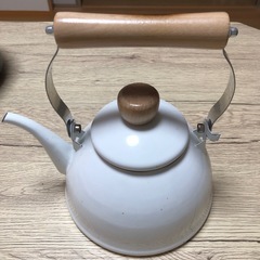やかんの画像