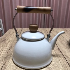 やかんの画像