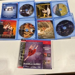 ⭐︎バレーDVD 10枚セットの画像