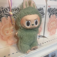 【ラブブ大量入荷】ラブブ Exciting Macaron Green Grape グリーングレープ（ID1515）の画像