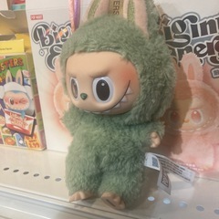 【ラブブ大量入荷】ラブブ Exciting Macaron Green Grape グリーングレープ（ID1515）の画像