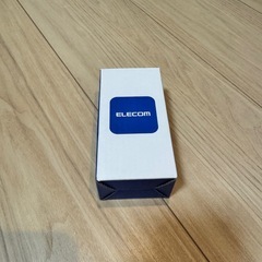 新品開封済　エレコム コンセント タップ3口 の画像