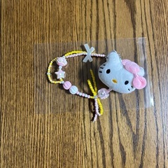 キティちゃんキーホルダー(未使用)
の画像