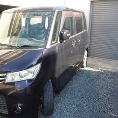 H25年(2013)　日産デイズルークスハイウエイスター　2WD　AT の画像