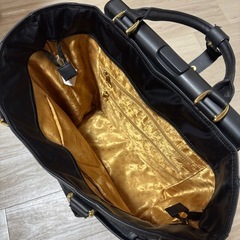 お値下げ！36,300円の品☆スワニー キャリーバッグ 黒レースの画像