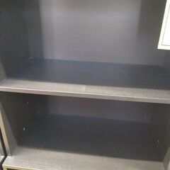 リユースのサカイ浦和店 【F212】本棚 ブラックの画像