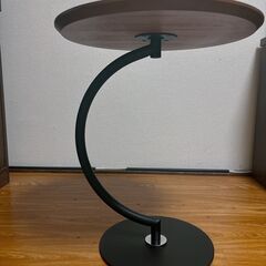 【購入時価格17,800円(税別)】サイドテーブル　カフェテーブルの画像
