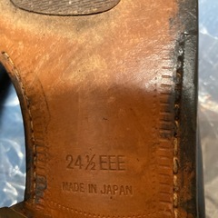 DONKEY革靴の画像