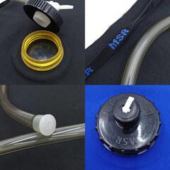 [2点セット] MSR ドロメダリーバッグ ウォータータンクの画像