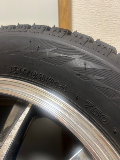 早い者勝ち‼️VRX2 アルミ付き❗️