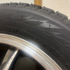 早い者勝ち‼️VRX2 アルミ付き❗️の画像