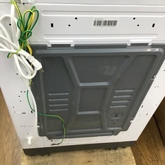 #K-12【ご来店頂ける方限定】TOSHIBAの10、0Kg洗濯機ですの画像