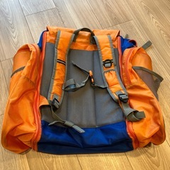 コールマン　約42~50L 林間　臨海学校　リュック　大容量の画像