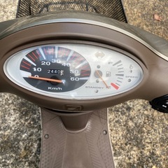 スマートディオ⭐️4スト⭐️すぐ乗れます！❣️の画像