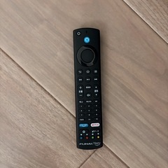 43インチ　4Kテレビ　FL-43UF340の画像