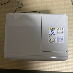 石油ファンヒーターの画像